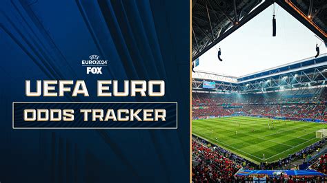 UEFA Euro 2024 Odds Tracker .